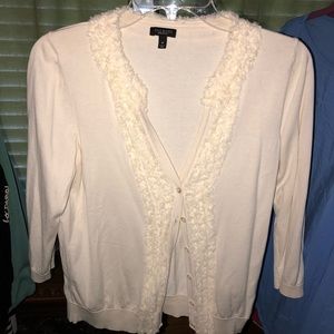 SOLD 3/4 Sleeve Talbots Cardi